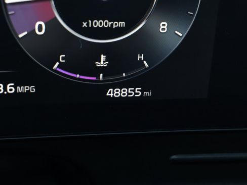 Used 2023 Kia Sportage SX image 20