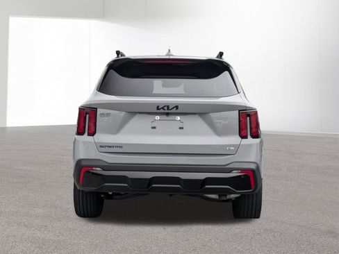 New 2026 Kia Sorento X-Line EX AWD/4WD image 5