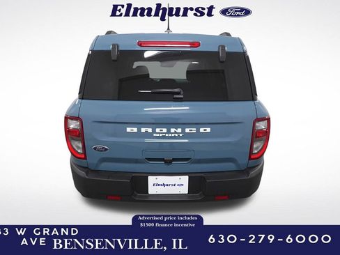 Used 2021 Ford Bronco Sport Big Bend image 4