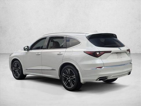 Used 2025 Acura MDX SH-AWD w/ Advance Package image 7