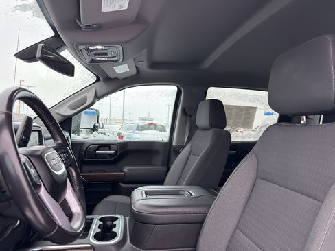 Used 2021 GMC Sierra 1500 Elevation image 27