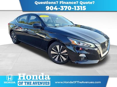Used 2019 Nissan Altima 2.5 SL