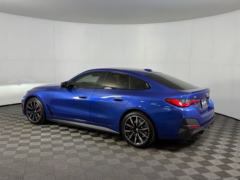 Used 2023 BMW i4 eDrive40 w/ M Sport Package RWD image 7