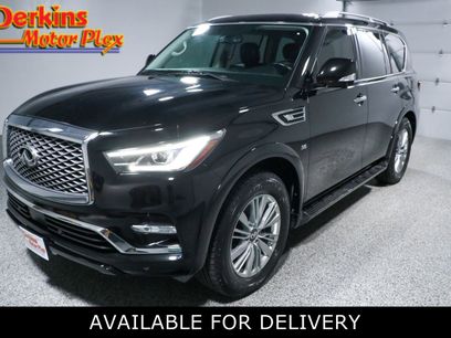 Used 2018 INFINITI QX80 2WD
