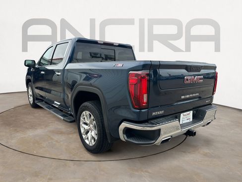 Used 2021 GMC Sierra 1500 SLT AWD/4WD image 8