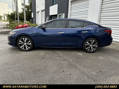 Used 2018 Nissan Maxima 3.5 SV image 10