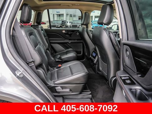 Used 2022 Lincoln Aviator Reserve w/ Equipment Group 201A AWD/4WD image 79