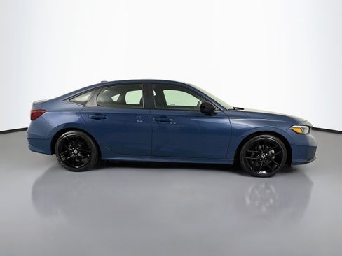 Certified 2026 Honda Civic Sport image 4