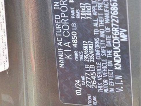 Used 2024 Kia Sportage LX image 14