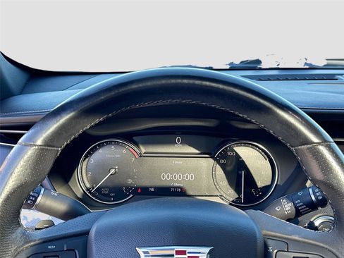 Used 2019 Cadillac XT4 Sport w/ Driver Awareness Package image 11