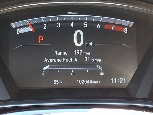 Certified 2019 Honda CR-V Touring image 21