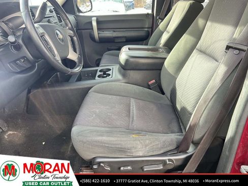 Used 2007 Chevrolet Silverado 1500 W/T image 12