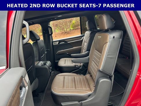 New 2026 GMC Acadia Denali Ultimate FWD image 8
