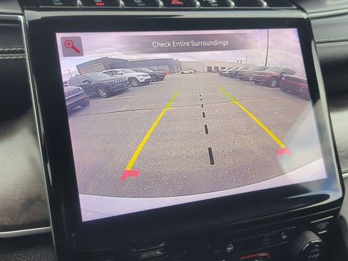 Used 2024 Jeep Grand Cherokee Limited 4xe image 19