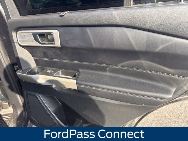 Used 2020 Ford Explorer Limited AWD/4WD image 25
