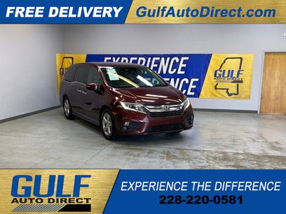 Used 2018 Honda Odyssey EX-L