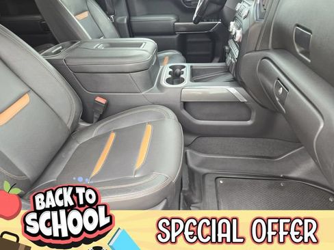 Used 2021 GMC Sierra 1500 AT4 w/ AT4 Value Package AWD/4WD image 15