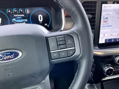 Used 2023 Ford F150 Lariat w/ Equipment Group 502A High image 24