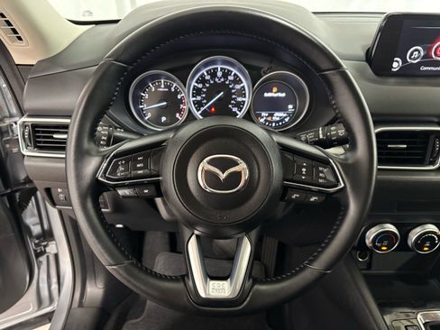 Used 2019 MAZDA CX-5 Sport w/ I-ACTIVSENSE Package image 20