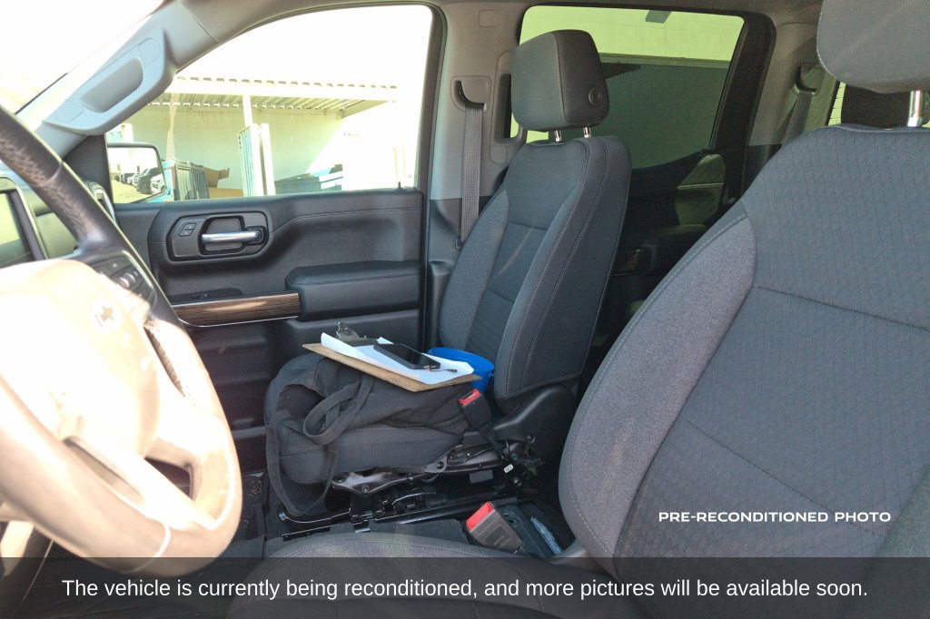 Used 2020 Chevrolet Silverado 1500 RST w/ All-Star Edition RWD image 11