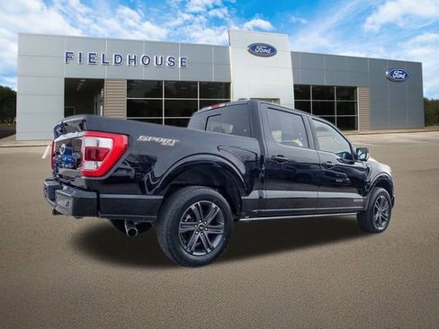 Used 2023 Ford F150 Lariat w/ Equipment Group 502A High image 9