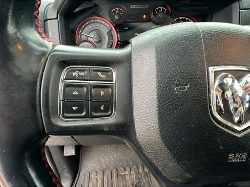 Used 2016 RAM 1500 Rebel w/ Luxury Group image 29