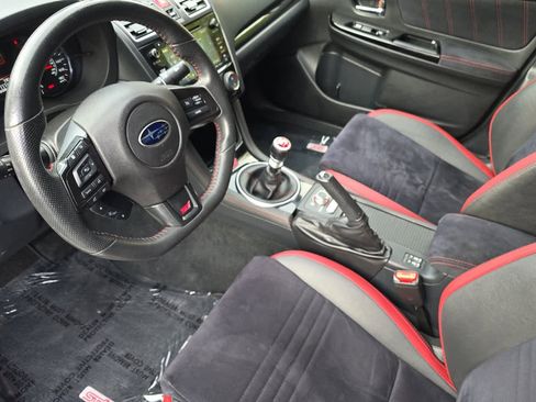Used 2018 Subaru WRX STI image 13
