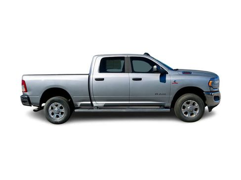 Used 2022 RAM 2500 Lone Star w/ Snow Chief Group image 4