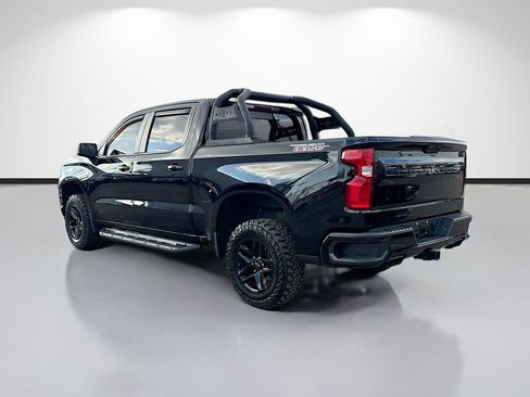Used 2020 Chevrolet Silverado 1500 LT Trail Boss image 5