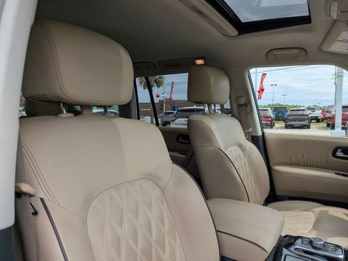Used 2023 Nissan Armada Platinum w/ Cargo Package image 37