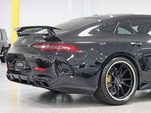 Used 2019 Mercedes-Benz AMG GT 63 S image 11