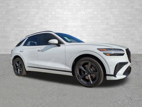 New 2026 Genesis GV70 2.5T Sport Prestige image 1
