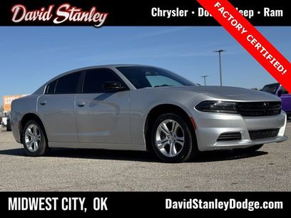 Certified 2023 Dodge Charger SXT