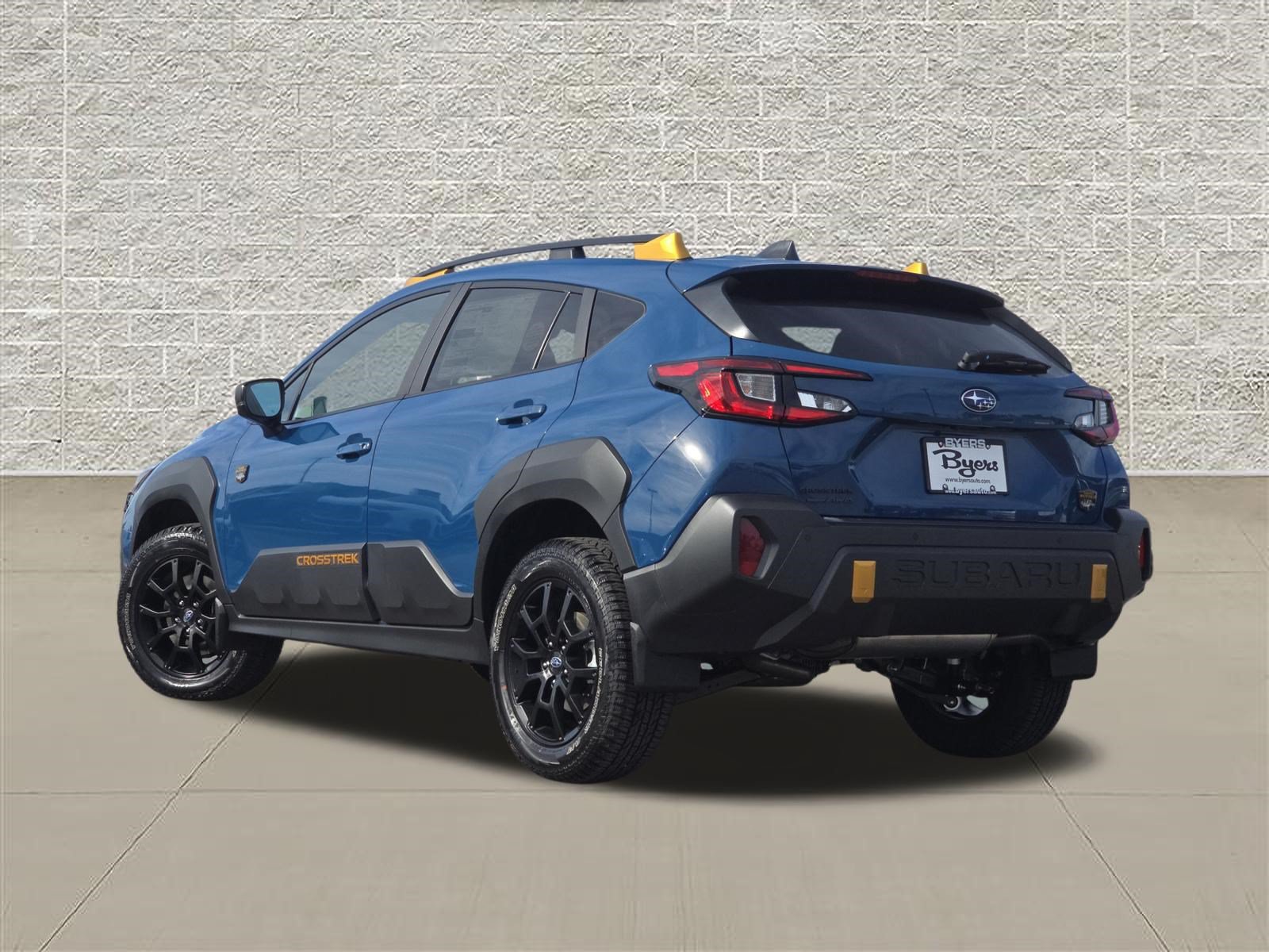 New 2026 Subaru Crosstrek 2.5i Wilderness AWD/4WD image 5