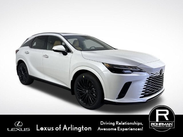New 2026 Lexus RX 350 Premium AWD/4WD image 3