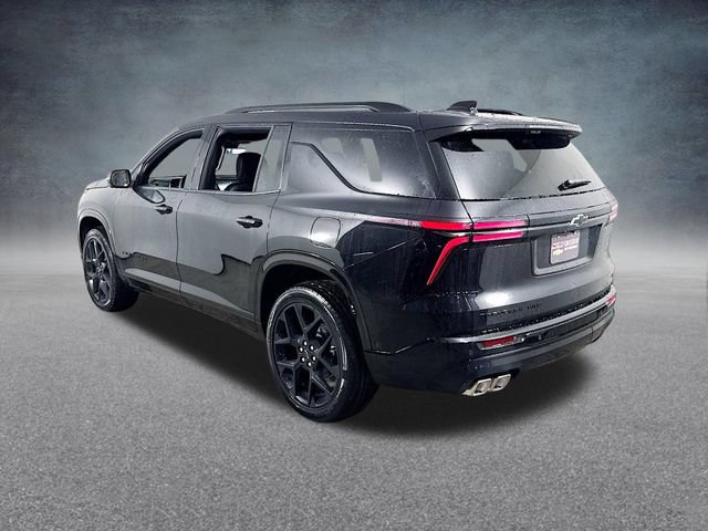 New 2026 Chevrolet Traverse RS AWD/4WD image 9