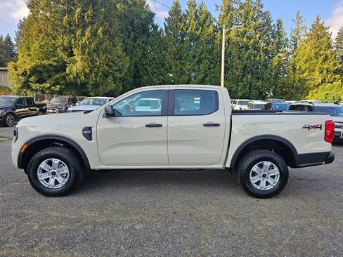 New 2025 Ford Ranger XL w/ Trailer Tow Package AWD/4WD image 4
