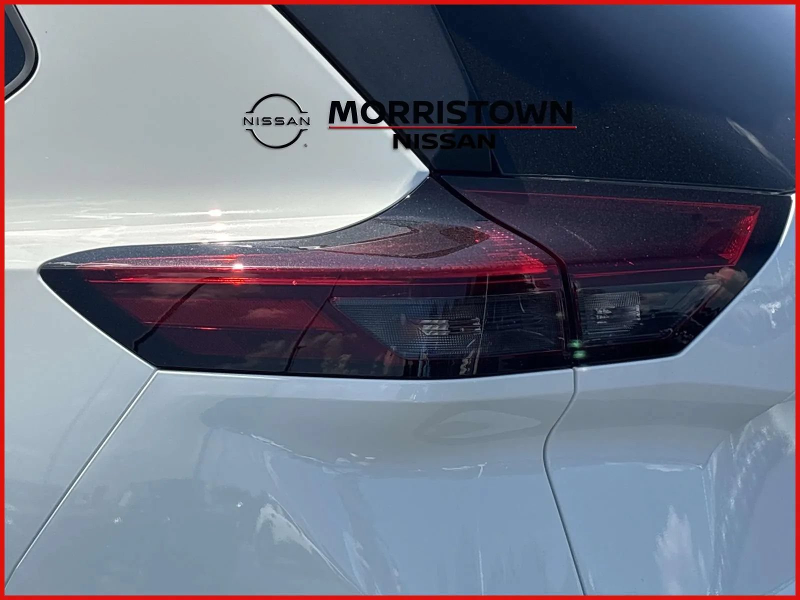 New 2026 Nissan Rogue S FWD image 10