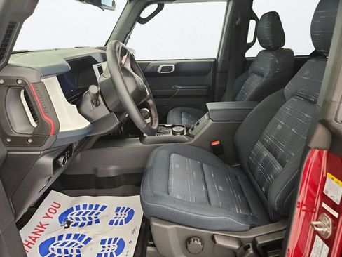 New 2026 Ford Bronco Heritage Edition AWD/4WD image 11