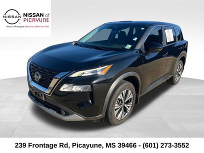 Used 2023 Nissan Rogue SV