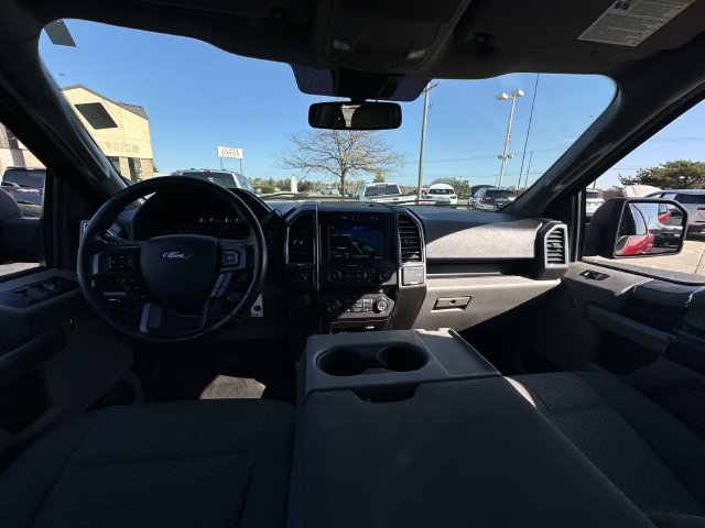 Used 2020 Ford F150 XLT w/ Equipment Group 302A Luxury AWD/4WD image 13