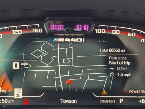 Used 2021 BMW 440i xDrive Coupe w/ Premium Package AWD/4WD image 5