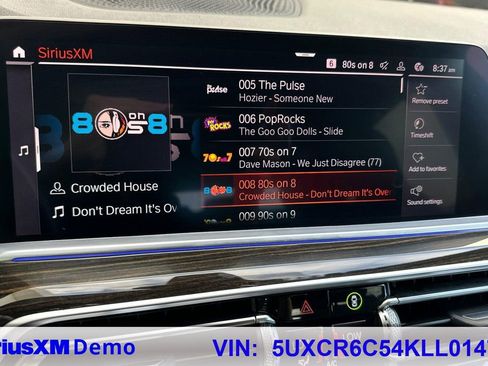 Used 2019 BMW X5 xDrive40i w/ M Sport Package AWD/4WD image 35