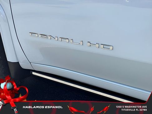 New 2026 GMC Sierra 2500 Denali w/ Denali Reserve Package image 30