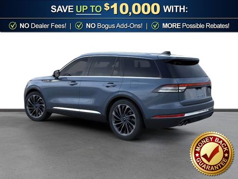 New 2026 Lincoln Aviator Reserve AWD/4WD image 5