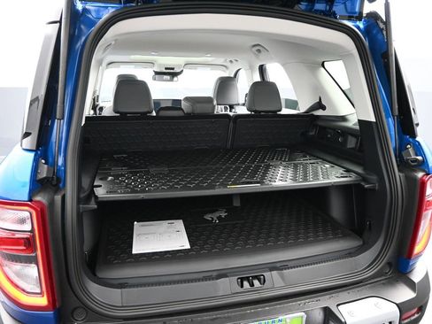 New 2025 Ford Bronco Sport Badlands w/ Sasquatch Badlands Package image 33