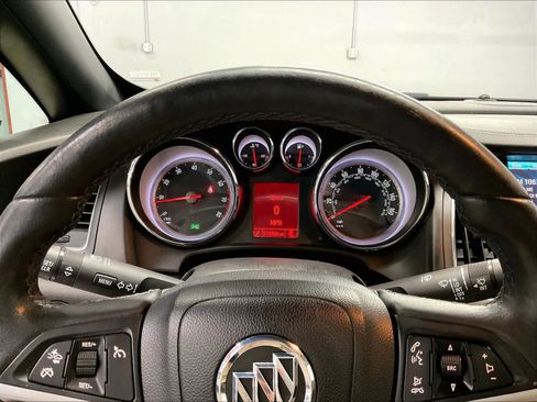 Used 2016 Buick Cascada Premium FWD image 21