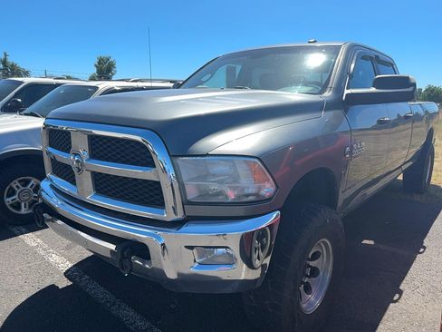 Used 2013 RAM 3500 SLT w/ Protection Group AWD/4WD image 2