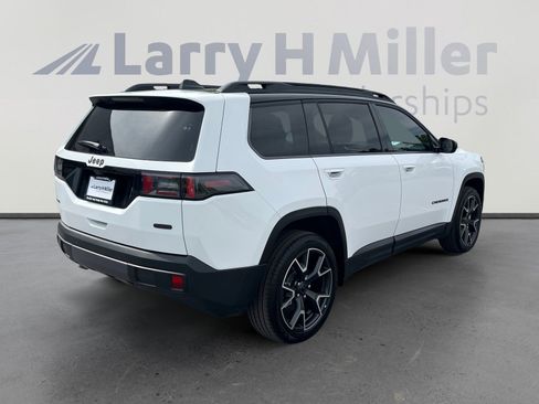 New 2026 Jeep Cherokee Overland AWD/4WD image 5