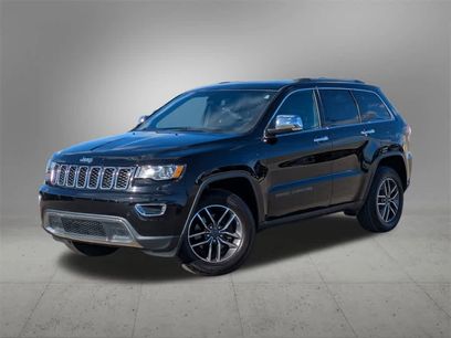 Used 2019 Jeep Grand Cherokee Limited